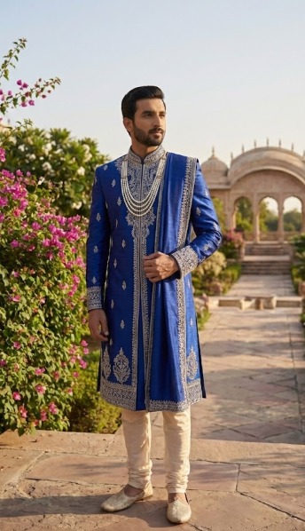 Sherwanis
