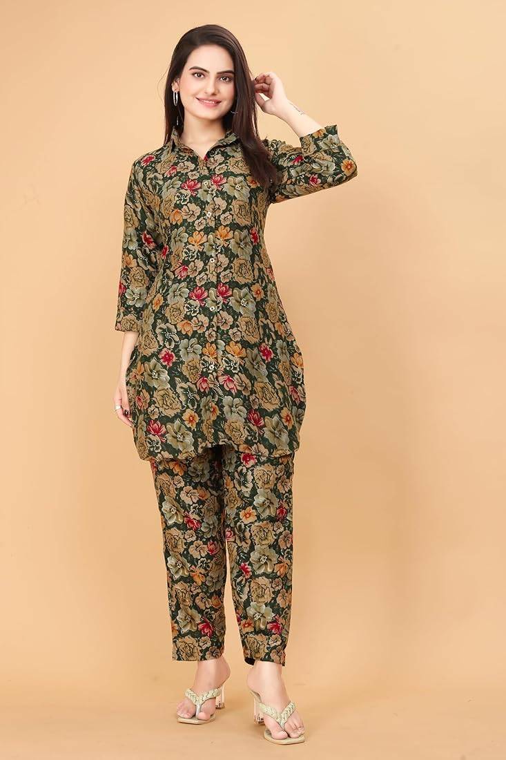 Women Two Piece Set