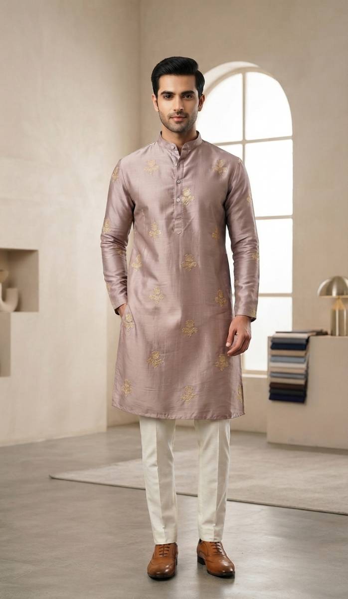 Men Kurta Pant Set