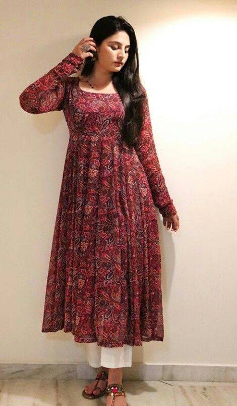 Dress kurti