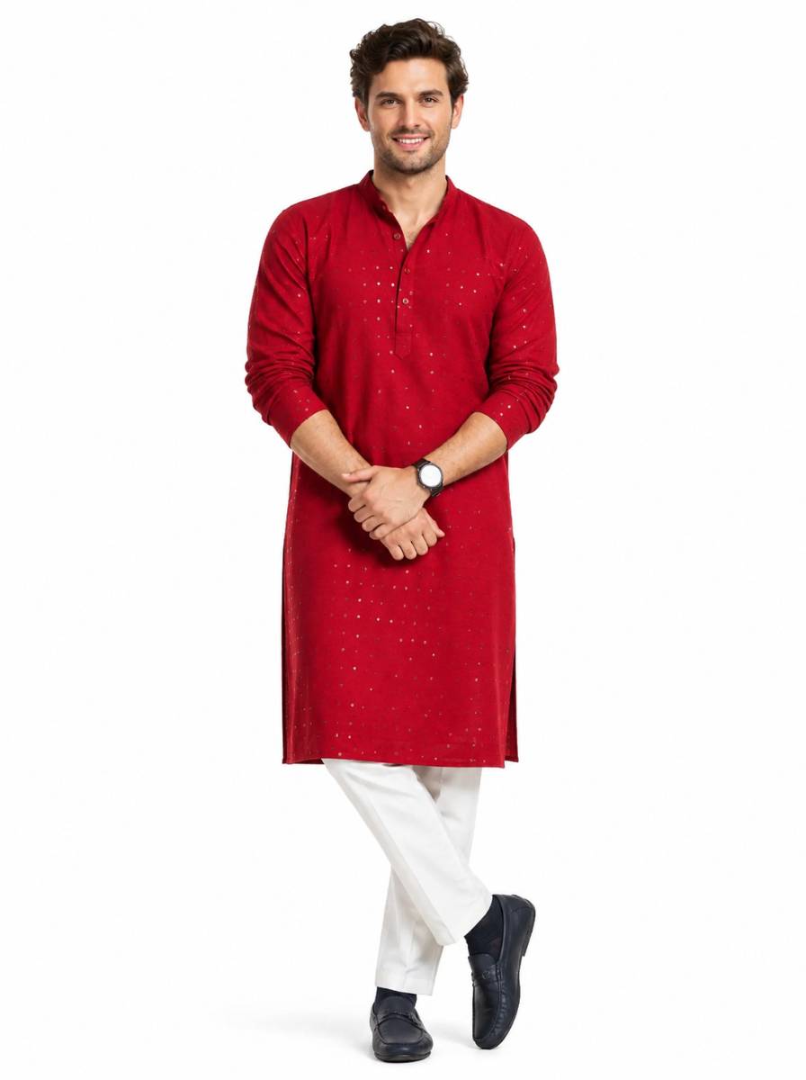 Kurta Pant Set.