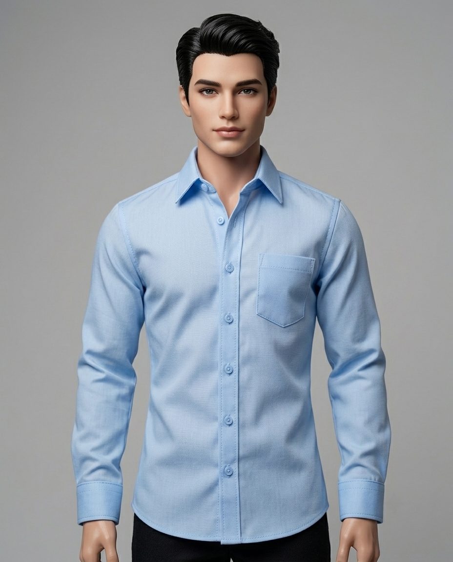 Classic Tailored Formal Shirt